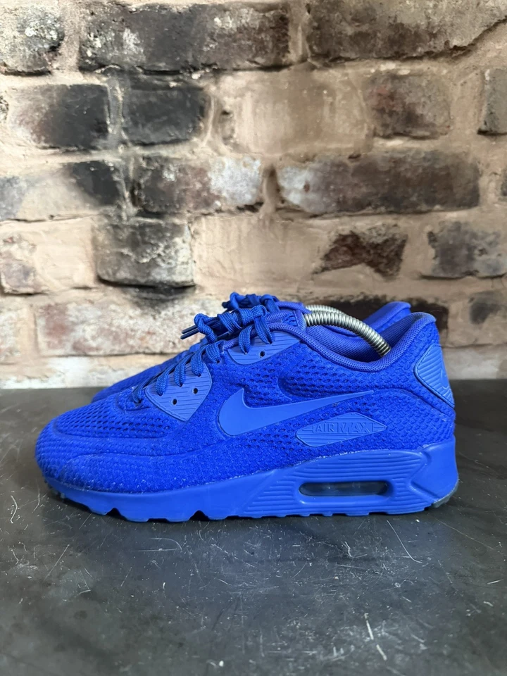 Nike Air Max 90 Ultra Breathe, photo 2 of 5