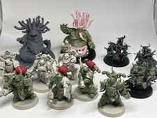 Guardia de la Muerte Pequeño Lote Equipo de Matar Lote Warhammer 40k Caos Marines Espaciales