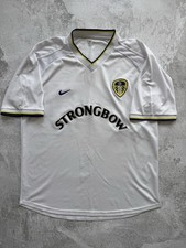 Leeds United Home football shirt 2000 Soccer ...