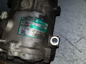 24421642 klimakompressor OPEL MERIVA ESSENTIA acaop983413