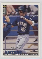 1995 Upper Deck Collector's Choice Kevin Seitzer #172 02gz