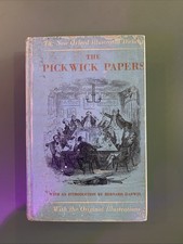 Charles Dickens- The Pickwick Papers The New Oxford Illustrated Dickens HB