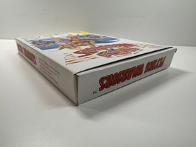 Flying Warriors (Nintendo NES, 1991) Complete CIB Authentic NEAR MINT CART!