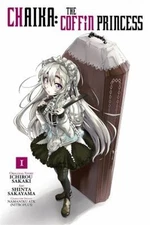 Chaika: the Coffin Princess, Vol. 1 Paperback Ichirou Sakaki