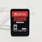 Zombie Army Trilogy (Nintendo Switch, 2020) Cartridge Tested