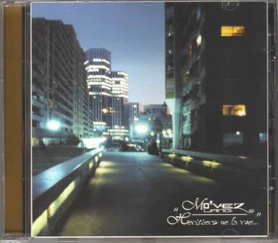 Mo'Vez Lang - Héritiers De La Rue... - CD Album - 1999 - Hip Hop - Photo 1/2