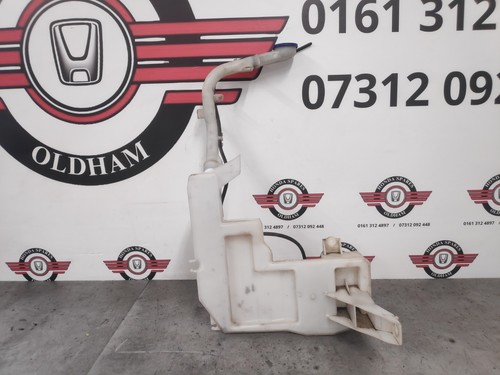 HONDA CIVIC MK8 WINDSCREEN WASHER BOTTLE TANK RESERVOIR + 1 PUMP - Picture 5 of 6