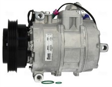 NISSENS Kompressor Klimaanlage ** FIRST FIT ** 89027 für SKODA VW AUDI A6 B5 12V