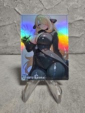 Waifu Card Cynthia Jessie Misty holo Goddess ...