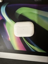 Apple AirPods Pro 2nd Generation 2023 A2968 USB-C Charging - USED case only 