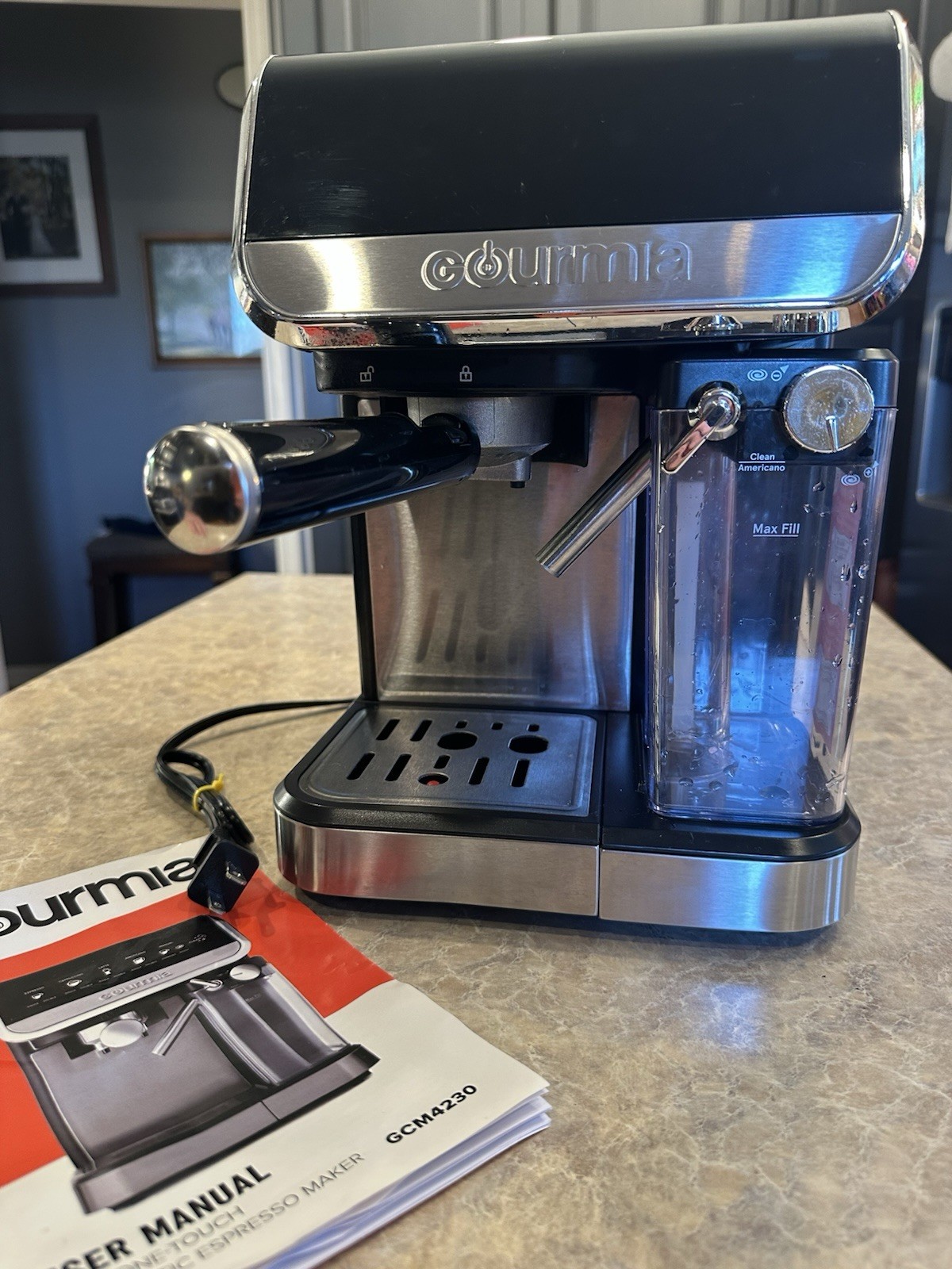 Gcm4230 Tested And Working