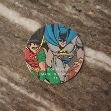 Batman pogs Batman And Robin Rite Of Passage