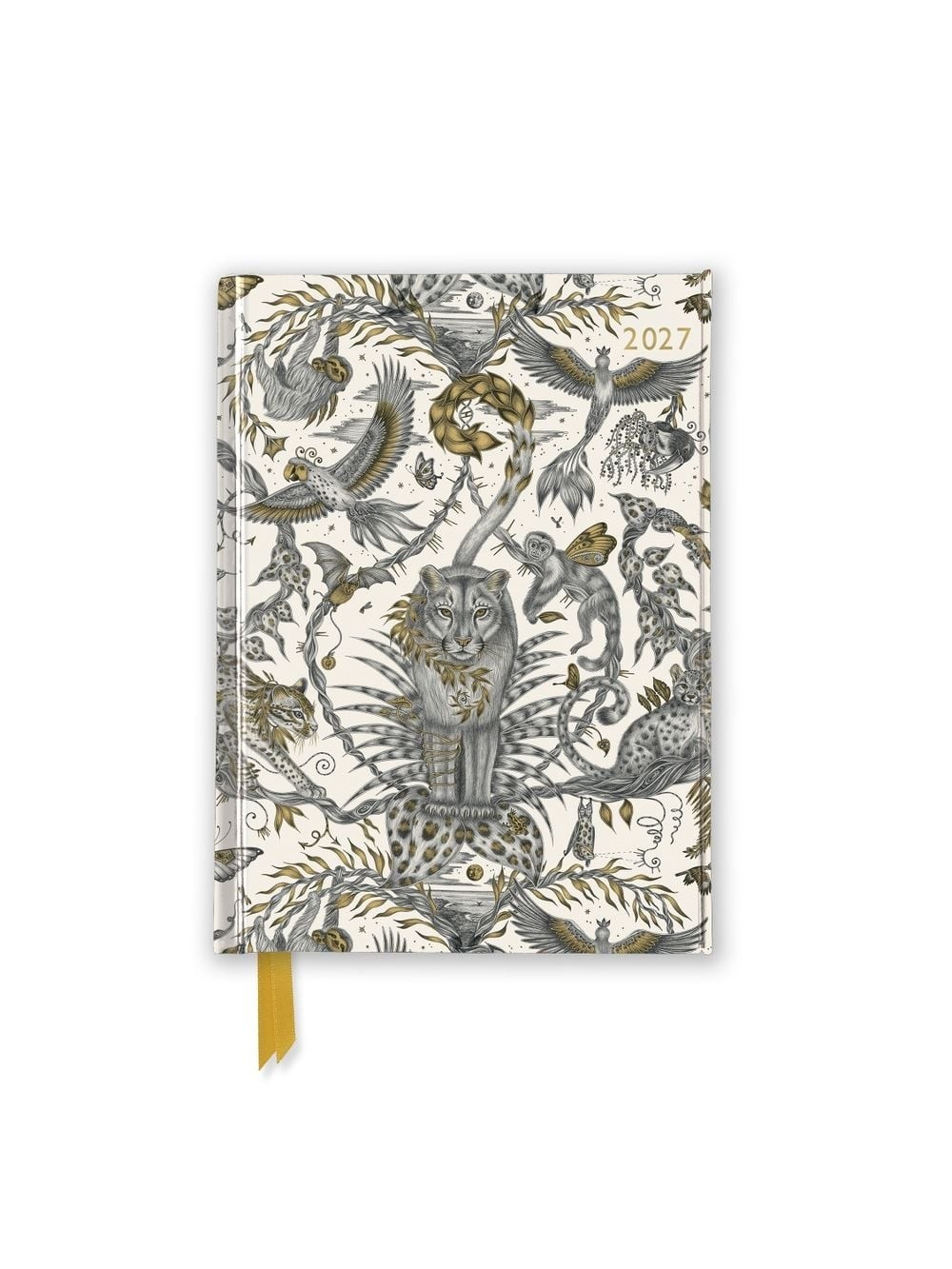 Emma J Shipley: Bosque Dreams 2027 Luxury Pocket Diary Planner - Week to View - Image 5