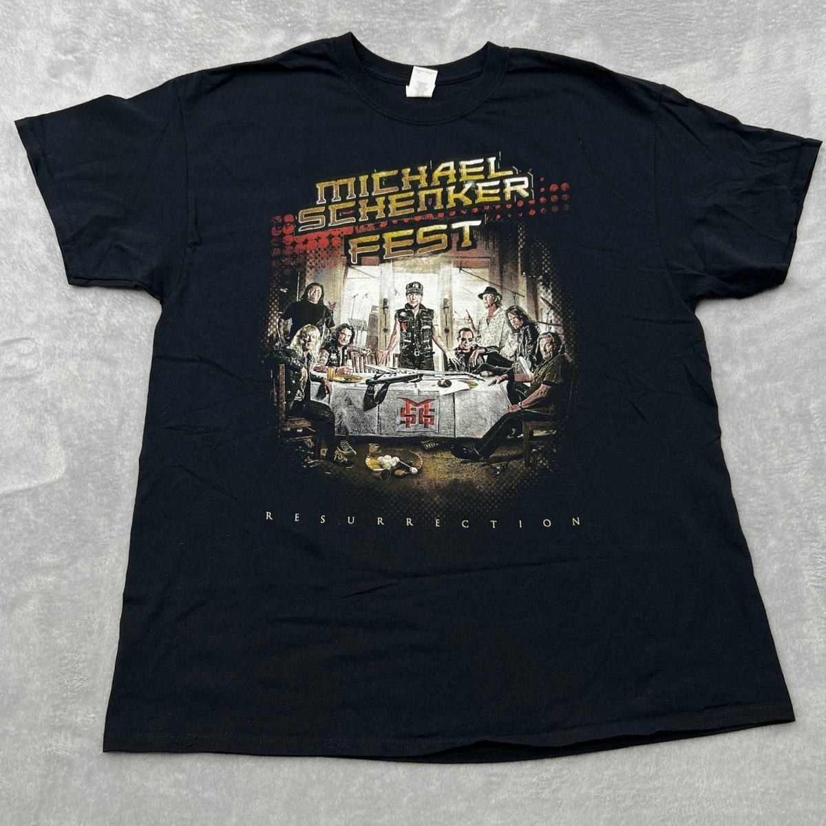 Michael Schenker In Men's T-Shirts for sale - eBay