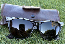 Vintage 3 & L Rayban Wayfarer ii Sunglasses Made in USA