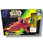 Star Wars Expanded Universe Cloud Car 1997 Kenner NIB Boxed Vintage