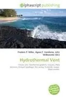 Frederic P. Miller (U. A.) | Hydrothermal Vent | Taschenbuch | Englisch (2026)