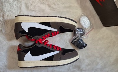 Air Jordan 1 Low OG SP Travis Scott Neu