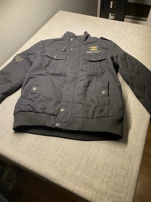 Esprit Herren Jacke Gr M 48, Übergang Windjacke, Sport