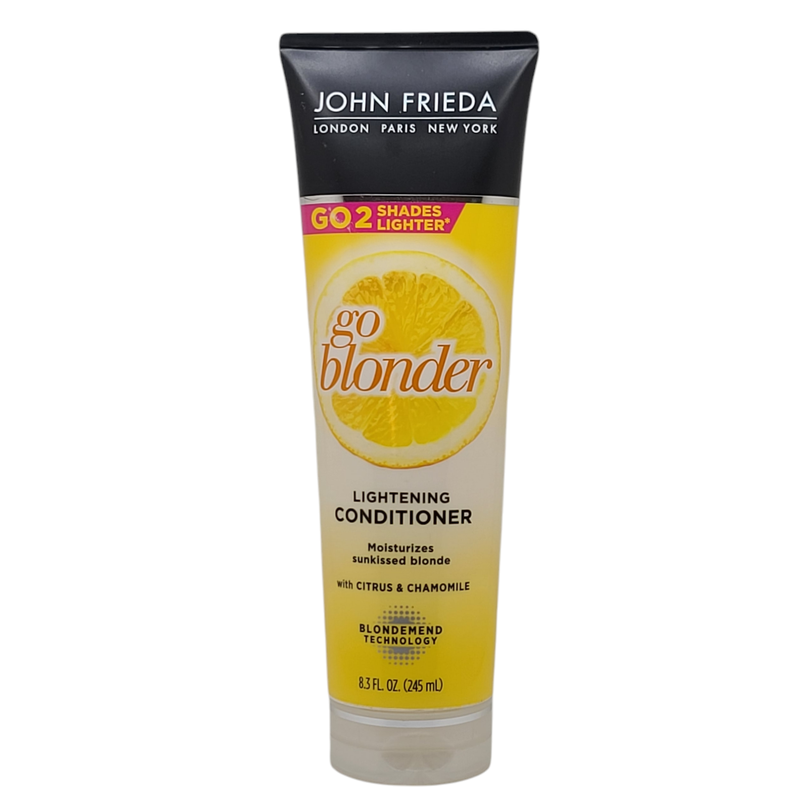 John Frieda Go Blonder Lightening Conditioner 8.3 oz Packaging May Vary