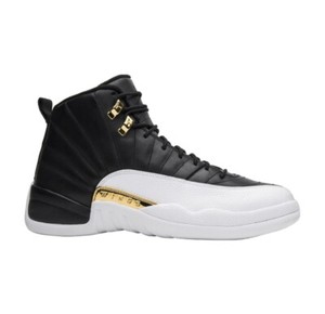jordan 12 wings gold