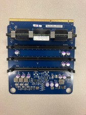 Genuine OEM Original Apple Mac Pro A1186 WITH RAM Memory Riser Card 820-2178-A
