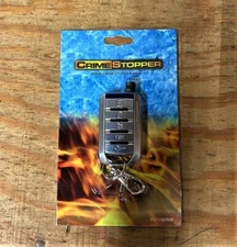 Crimestopper SPTX-42 5-Button Replacement Remote Transmitter Fob NEW
