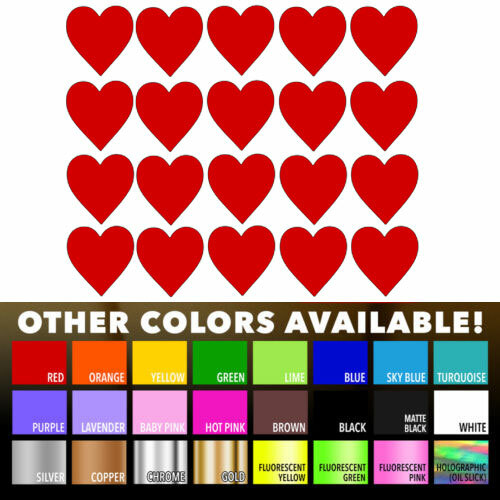 20 playing cards symbol stickers Poker Decal for play room wall bedroom window - Picture 2 of 18