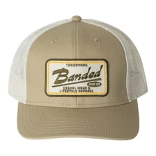 Banded Waterfowl Wing It Mesh Back Patch Cap