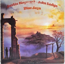 JUSTIN HAYWARD  JOHN LODGE "Blue Jays" Vinyl LP Threshold THS14