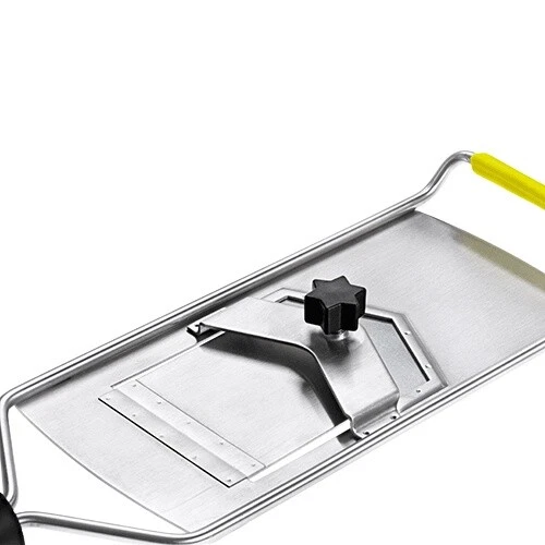 Lurch 240280 Tango Profi Feinhobel mit stufenlos einstellbarer Schnittstärke - Bild 3 von 4