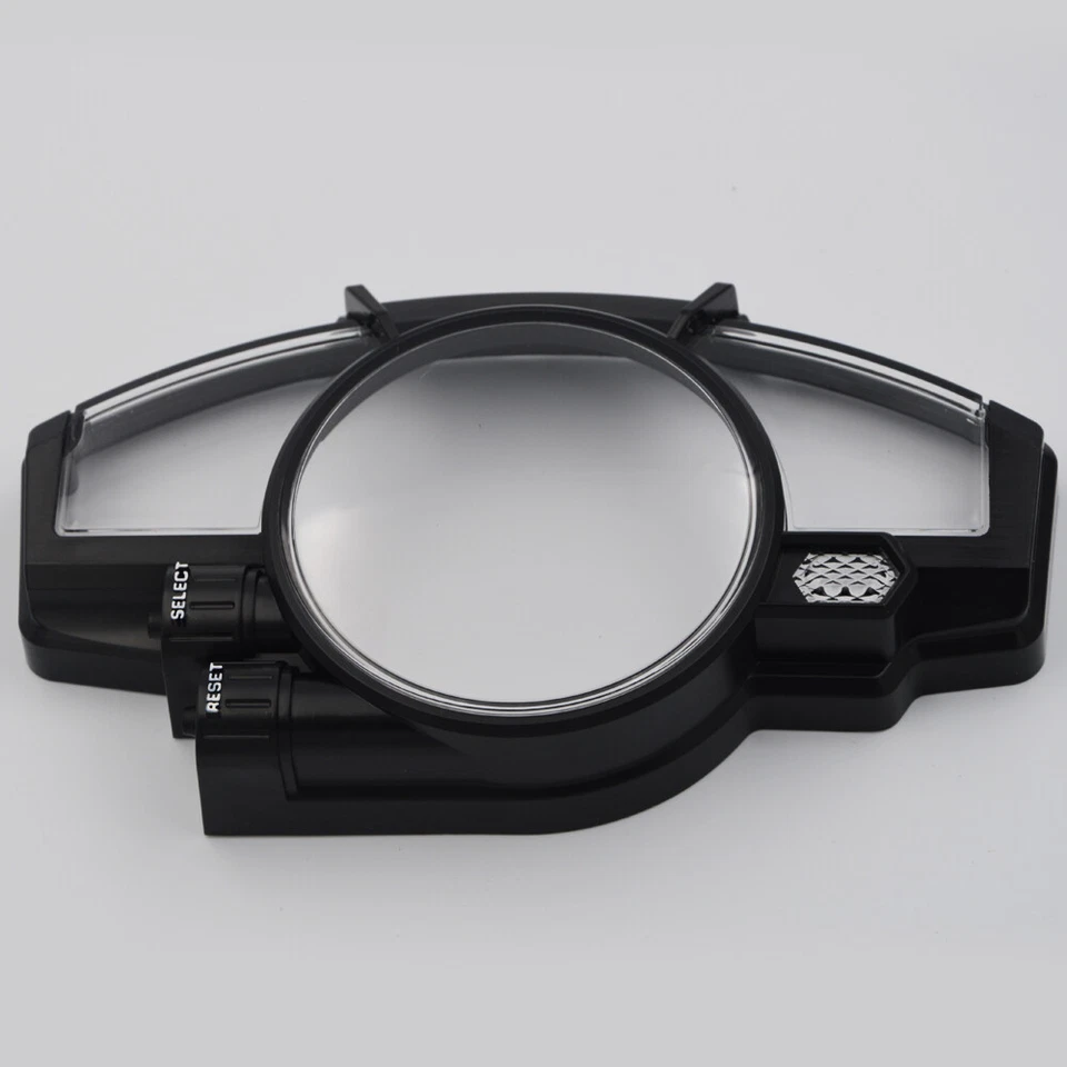Instrument Speedometer Tachometer Gauge Cover For Yamaha YZF-R1 YZF R1 2007-2008 Foto 3 de 4