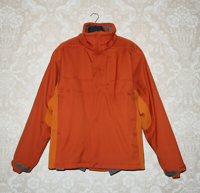 SALOMON Mens CLIMAPRO Softshell 2in1 Insulated Jacket Size L