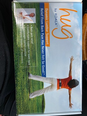 dynamic lumbar support