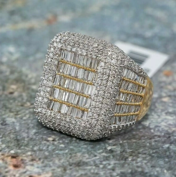 Buy Cocktail Ring Sparkling Lights Cocktail Ring Online | TALISMAN