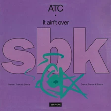 A.T.C. - It Ain't Over (12") (Very Good Plus (VG+)) 3052305667