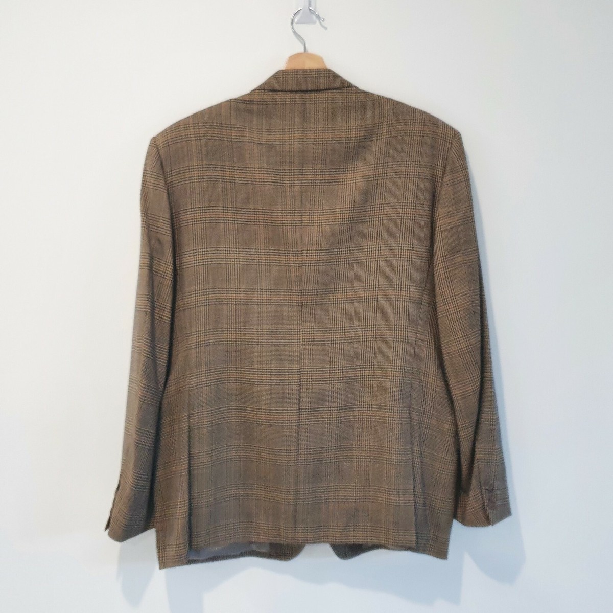 jimwag Checked jacket 【公式通販】