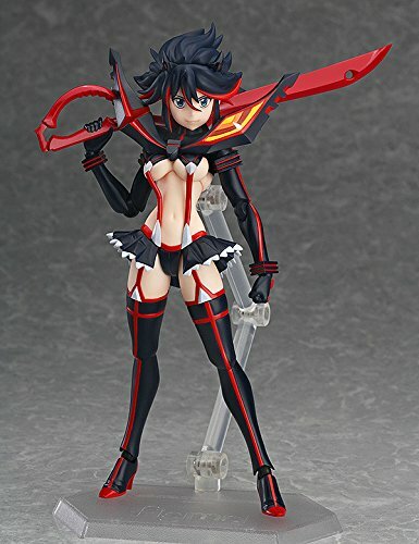 Ryuko Matoi Kill la Kill Max Factory Action Figure Figma No.220