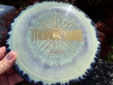 Halo Thunderbird New 176G Disc Golf Innova Star Limited Collector Black #2985