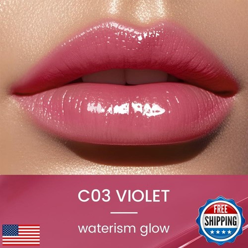CATKIN Glossy Lip Balm Ultra Hydating Glow Lip Tinted Jelly Plump Melting Bal - Picture 2 of 5