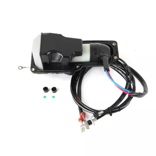 Power Trim Pump Actuator Motor Assembly For Volvo Penta SX-A 21573834 21945915 - Picture 2 of 11