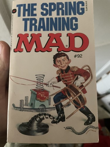 Konvolut Mad Zeitschriften Original Bücher - Bild 1 von 2