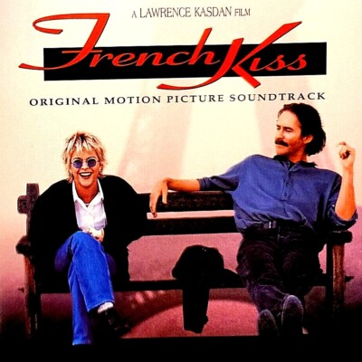 洋楽 original motion picture soundtrack CD French Kiss - 