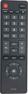 Universal Remote Control Replacement for Emerson TV No Programming Needed