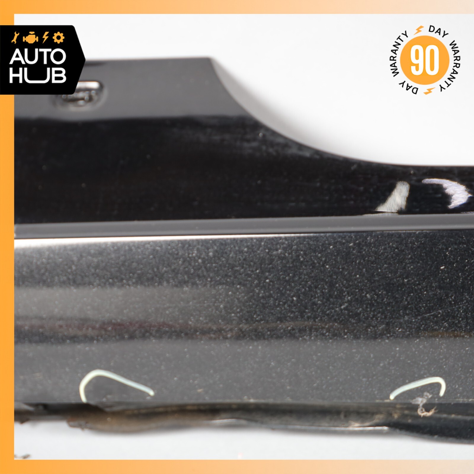 03-10 Bentley Continental GT Coupe Left Driver Side Skirt Rocker Panel OEM 31k