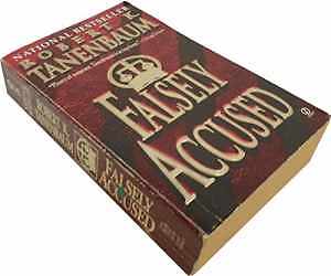 Falsely Accused - Paperback, by Tanenbaum Robert K. - Acceptable