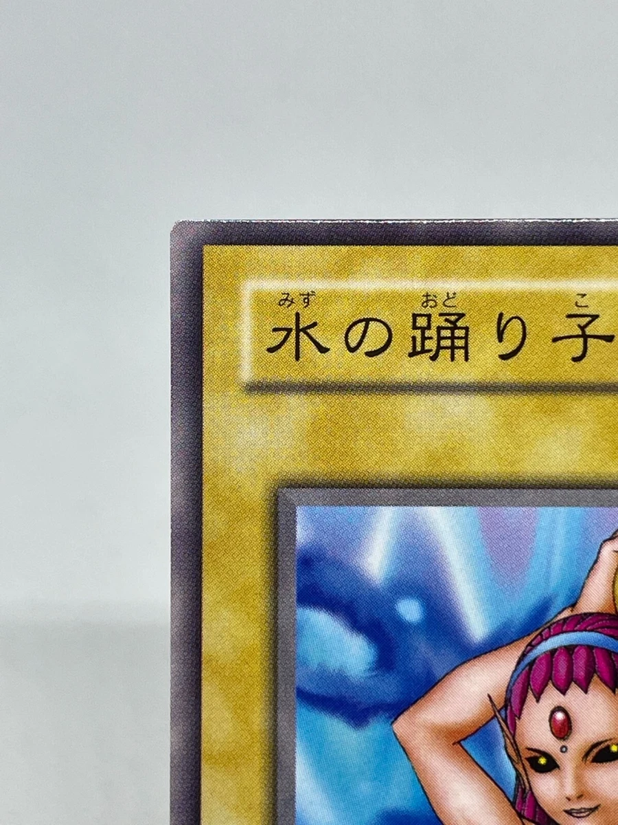 Water Omotics Yu-Gi-Oh! Card OCG Common RB-21 Konami Japanese Rare NM Used  F/S | eBay