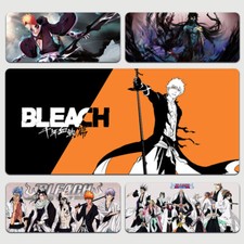 Anime Desk Mat BLEACH Student Keyboard Mouse Pad Waterproof Thickened Cosplay