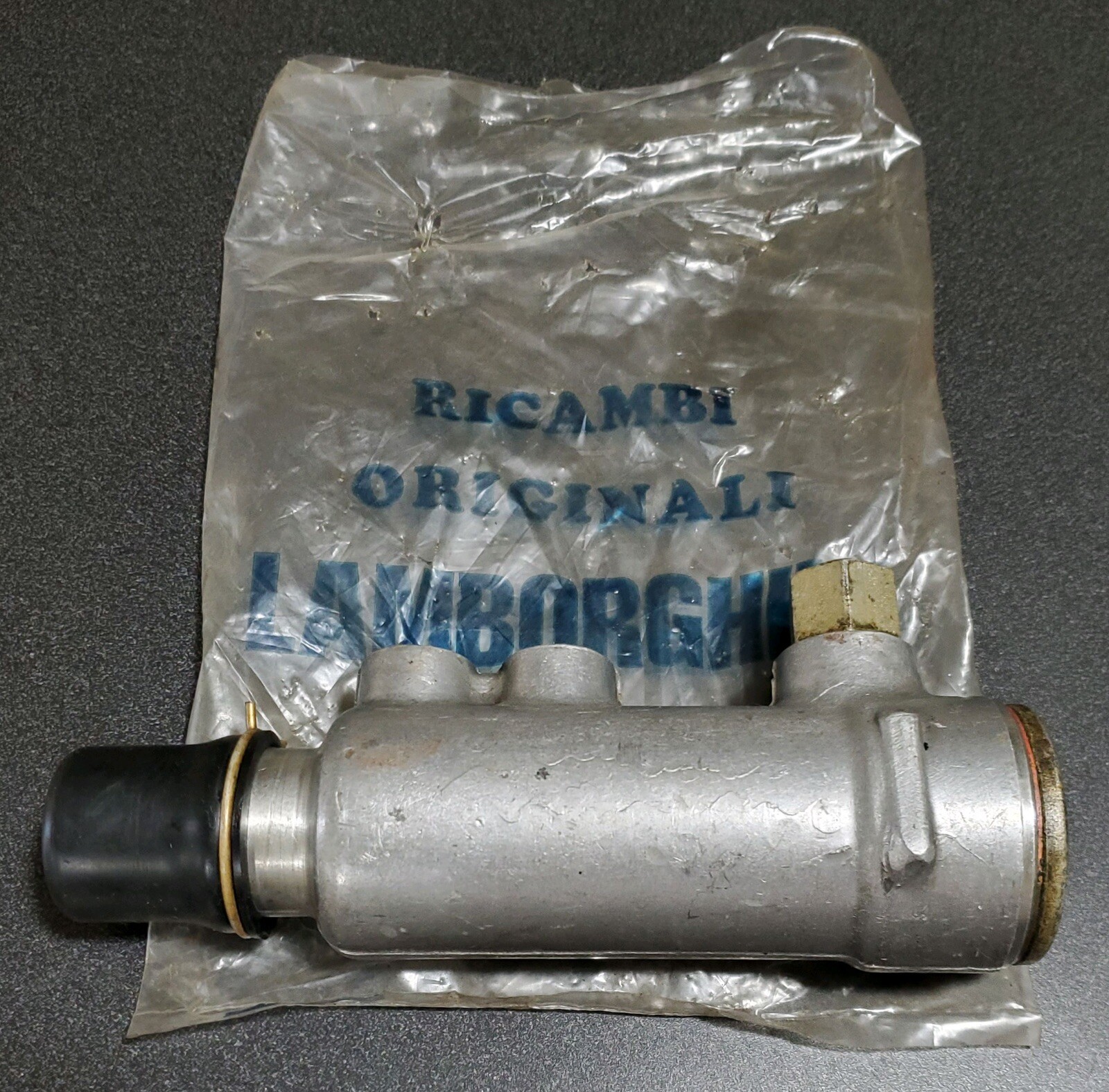 Lamborghini Miura Rear Brake Equalizer NLA NOS OEM 3204375