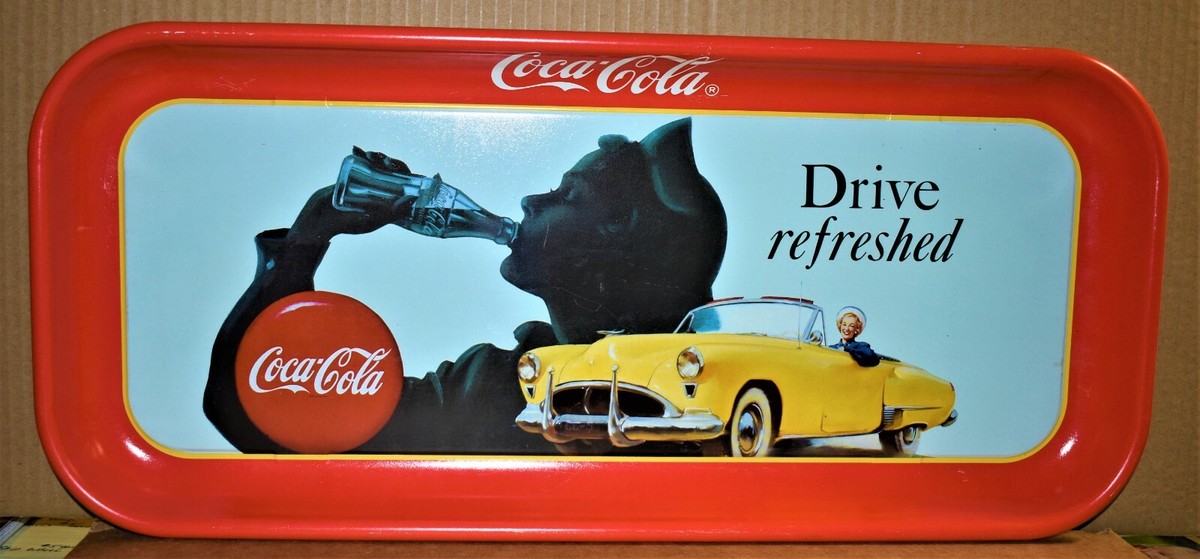 Ｓ★商品Ｎｏ.３７２６★Ｃｏｃａ―Ｃｏｌａ缶バッグ＋積載車＋グラス＋腕時計他色々 1990 Coca Cola 19